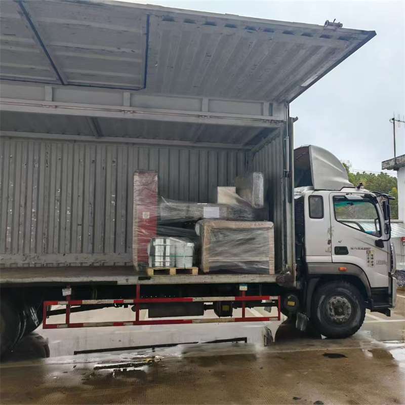 东城街道宜宾市进仓物流：专线直达的多元货运探索